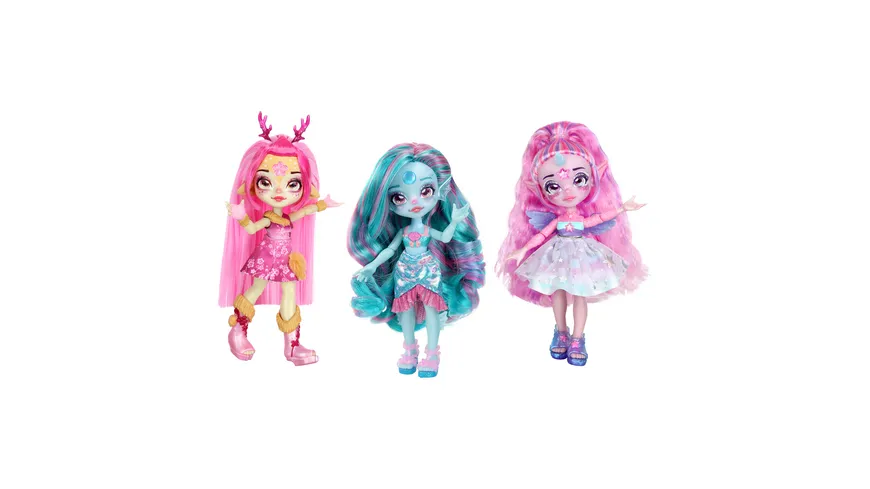 MAGIC MIXIES Pixlings Puppe, sortiert