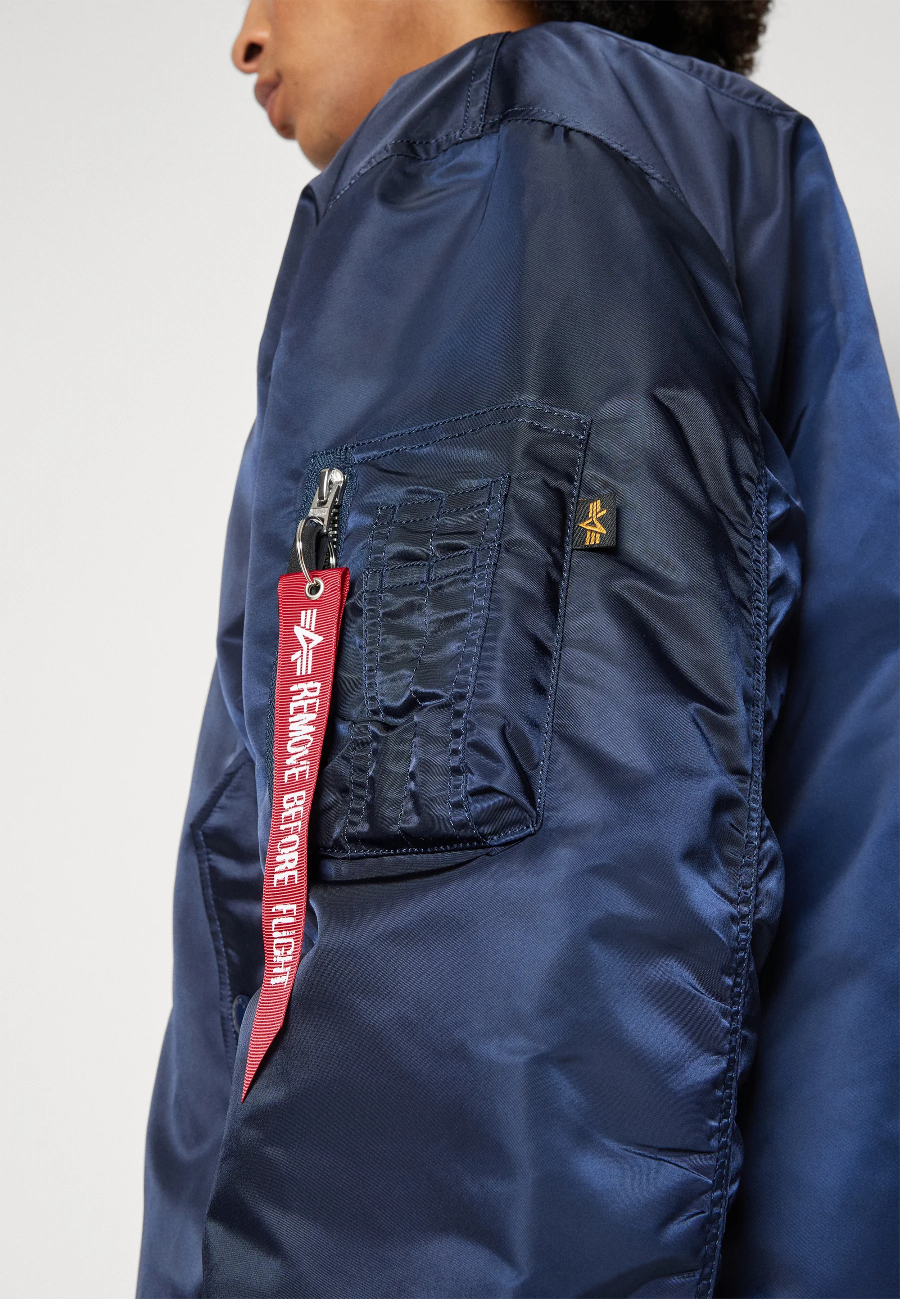 Chaqueta bomber Alpha Industries MA-1 CS