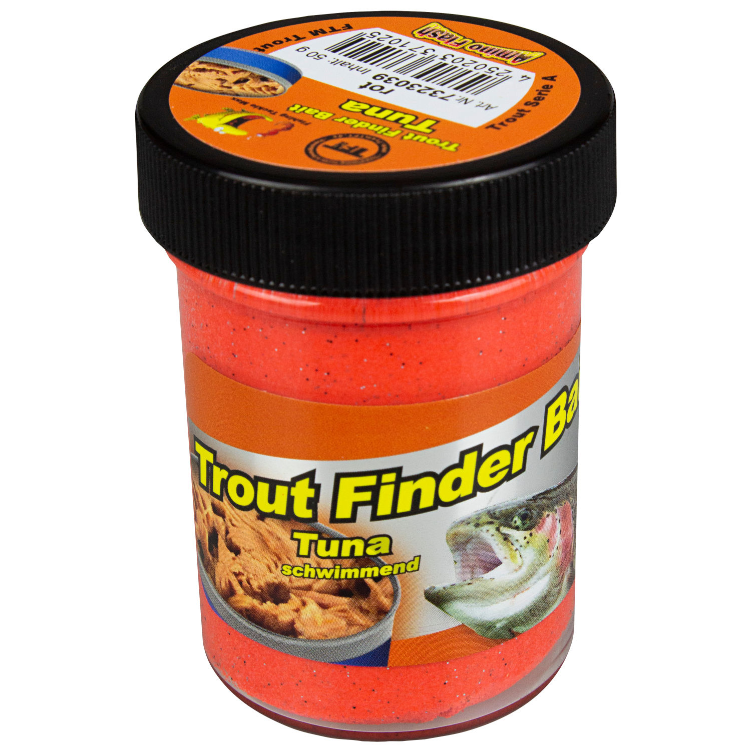 FTM Trout Finder Bait Tuna (rot)