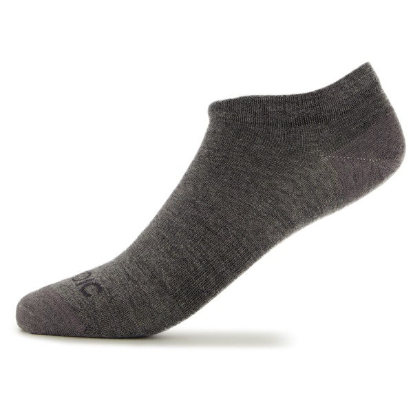 Stoic - Merino Everyday Light No Show Socks - Multifunktionssocken