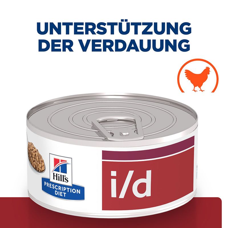 Hill's Prescription Diet i/d Digestive Care Huhn