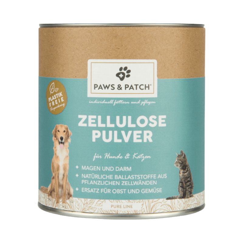 PAWS & PATCH Zellulosepulver zu TOP-Preisen