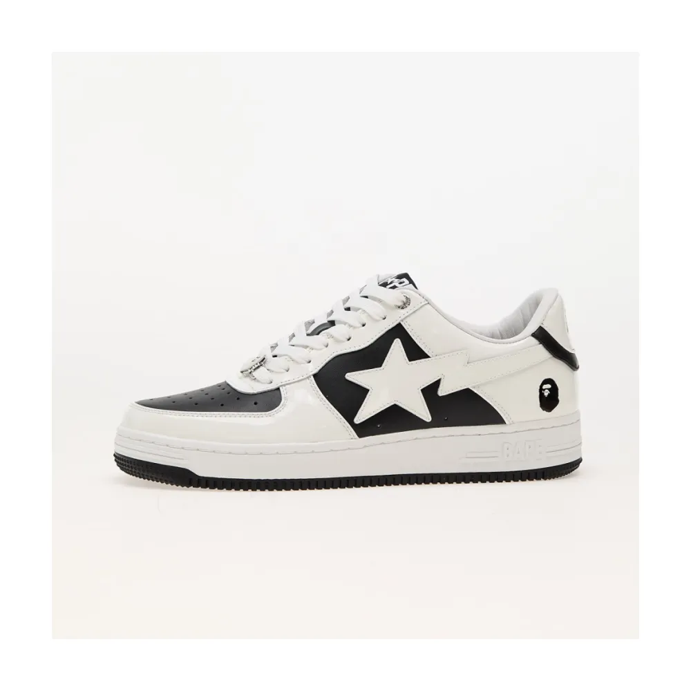 A Bathing Ape Bape Sta 6 M2 001FWK301328MBLK / schwarz