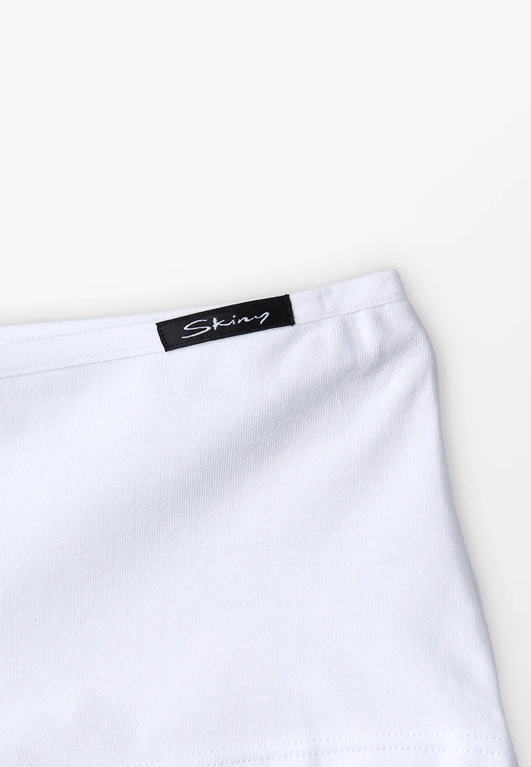 Pantalones básicos para niña Skiny, paquete de 2 - Culotte