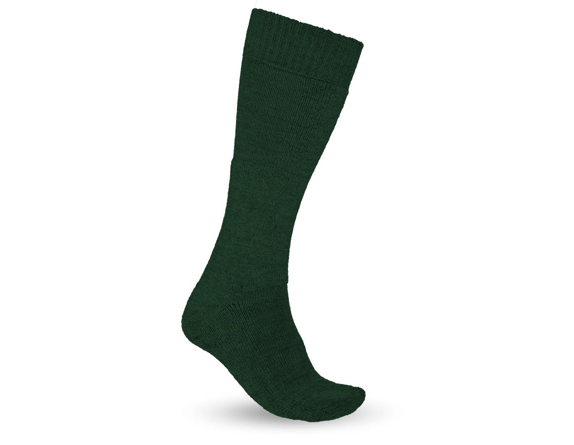 e.s. Touringstrümpfe Nature x-warm/x-high