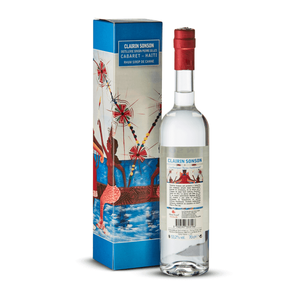 Clairin Sonson 2018 53.2%
