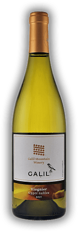 Galil Mountain Winery, Viognier, 2021, Upper Galilee  Galil Mountain Winery, Viognier, 2021, Upper Galilee  Koscherer Wein. Jahrgang 2021 - 0,75	 Liter - Vol 13,0%