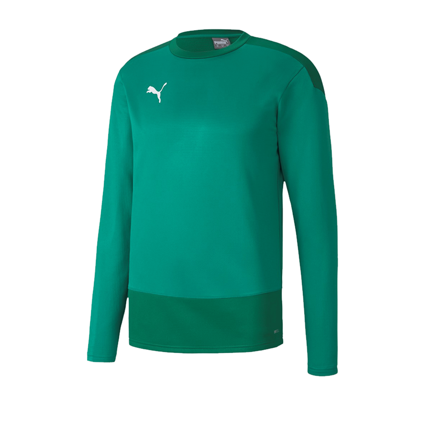 PUMA teamGOAL 23 Training Sweatshirt Kids Grün F05