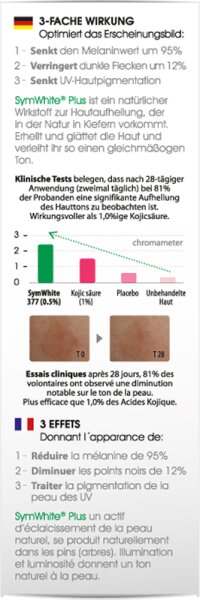 Biomed Bioaufheller Biobright Gesichtsserum