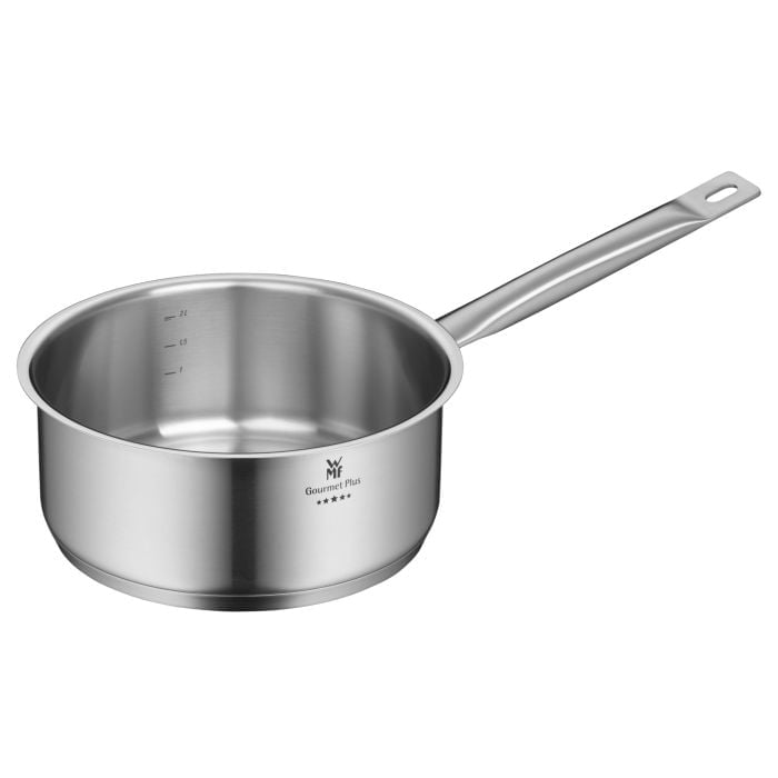 Gourmet Plus Stielkasserolle, 16 cm