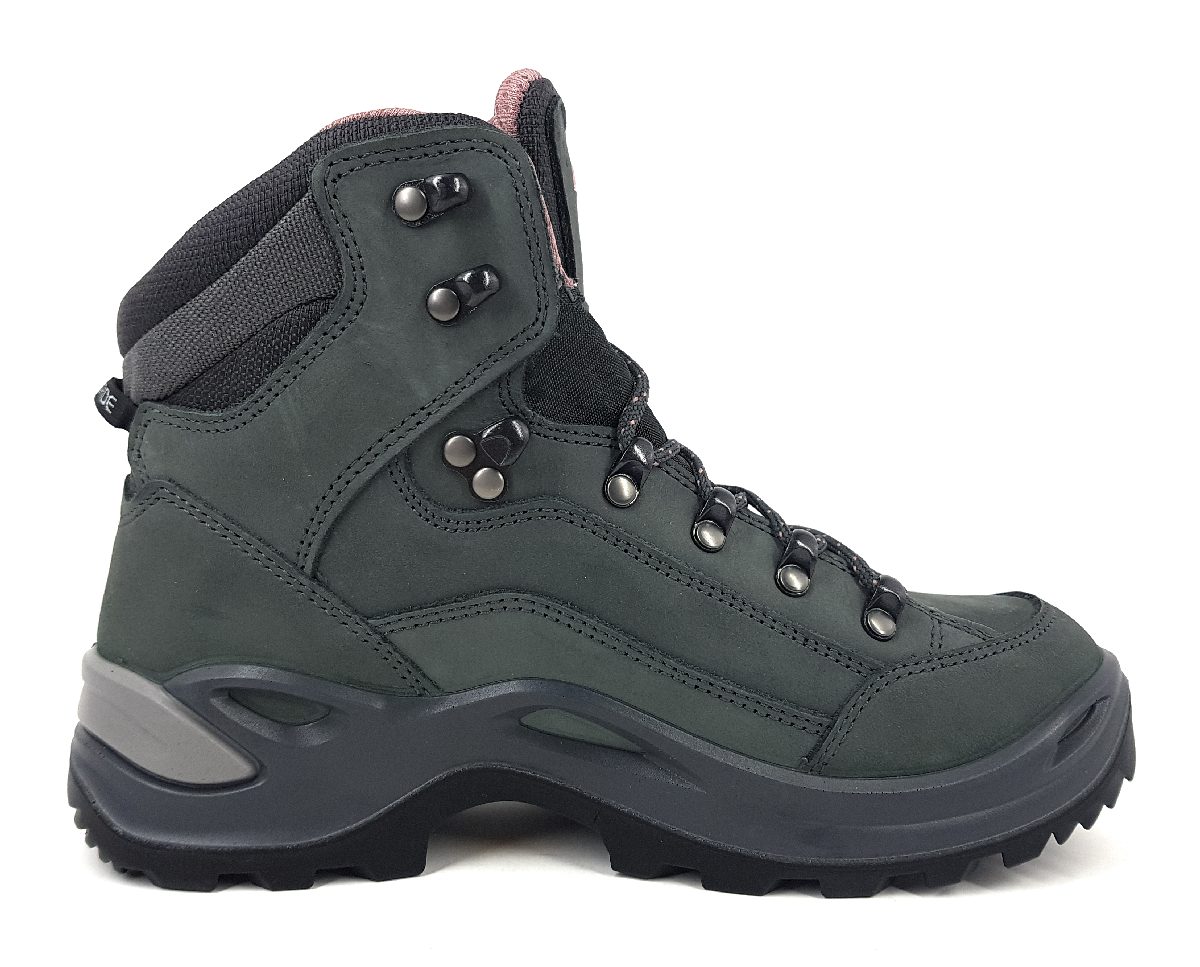 Lowa Renegade GTX Mid 320945/9789 Grau 9789 graphit