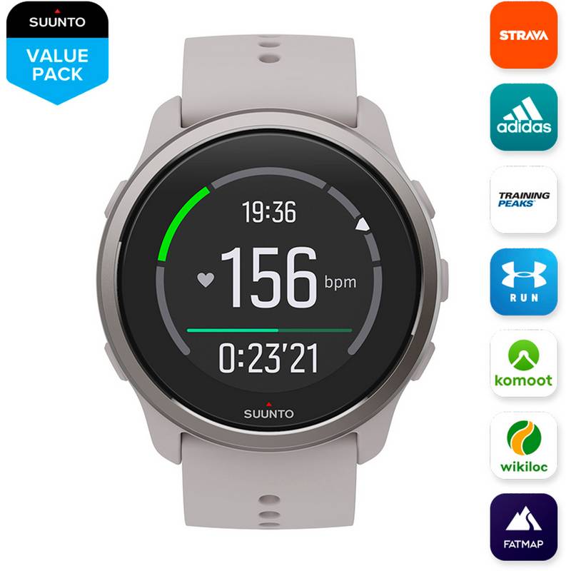 Suunto 5 PEAK Sportuhr