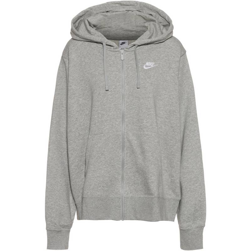 Nike CLUB PLUS Sweatjacke Damen