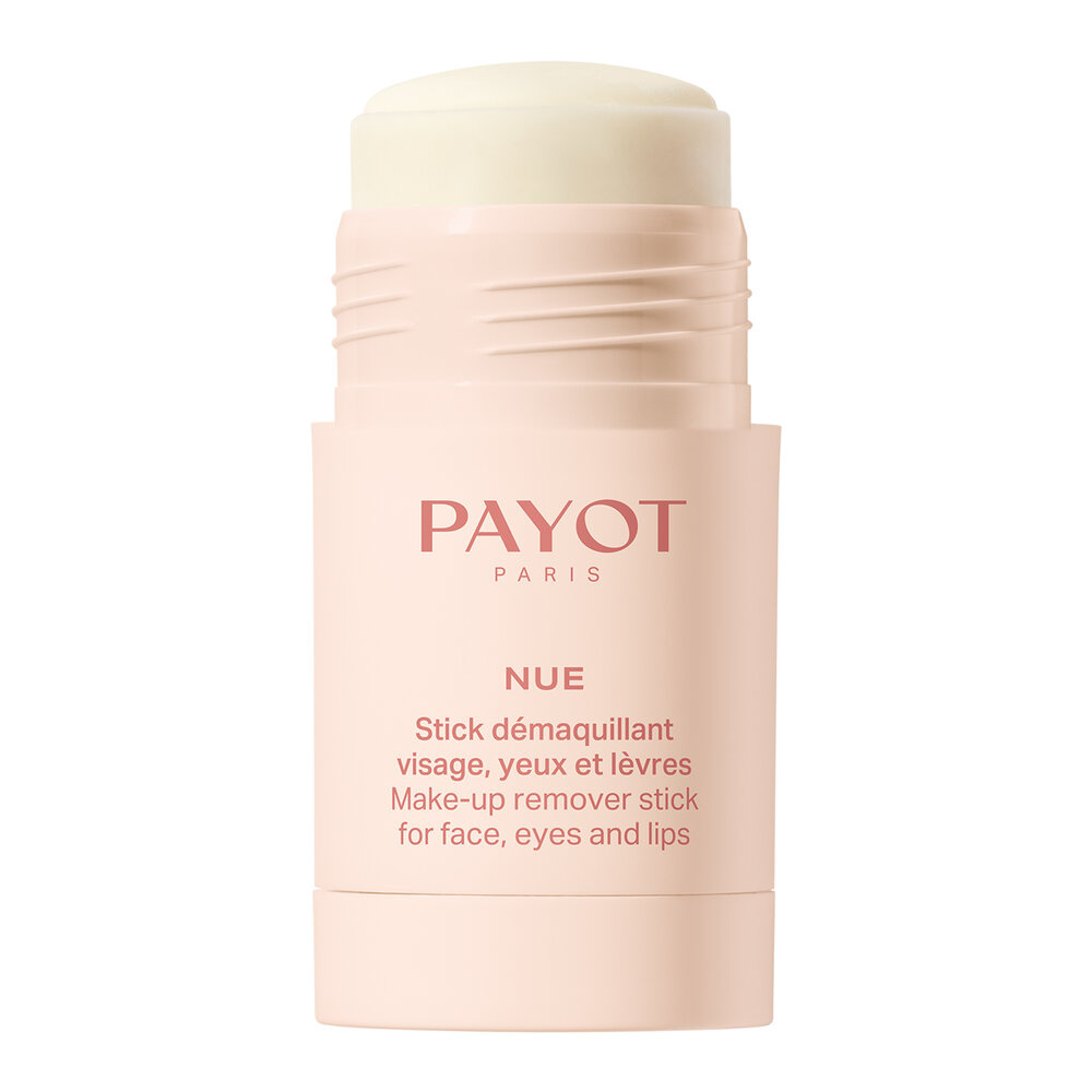 Payot STICK DÉMAQUILLANT VISAGE, YEUX ET LÈVRES L’efficacité démaquillante d’une huile dans un format stick