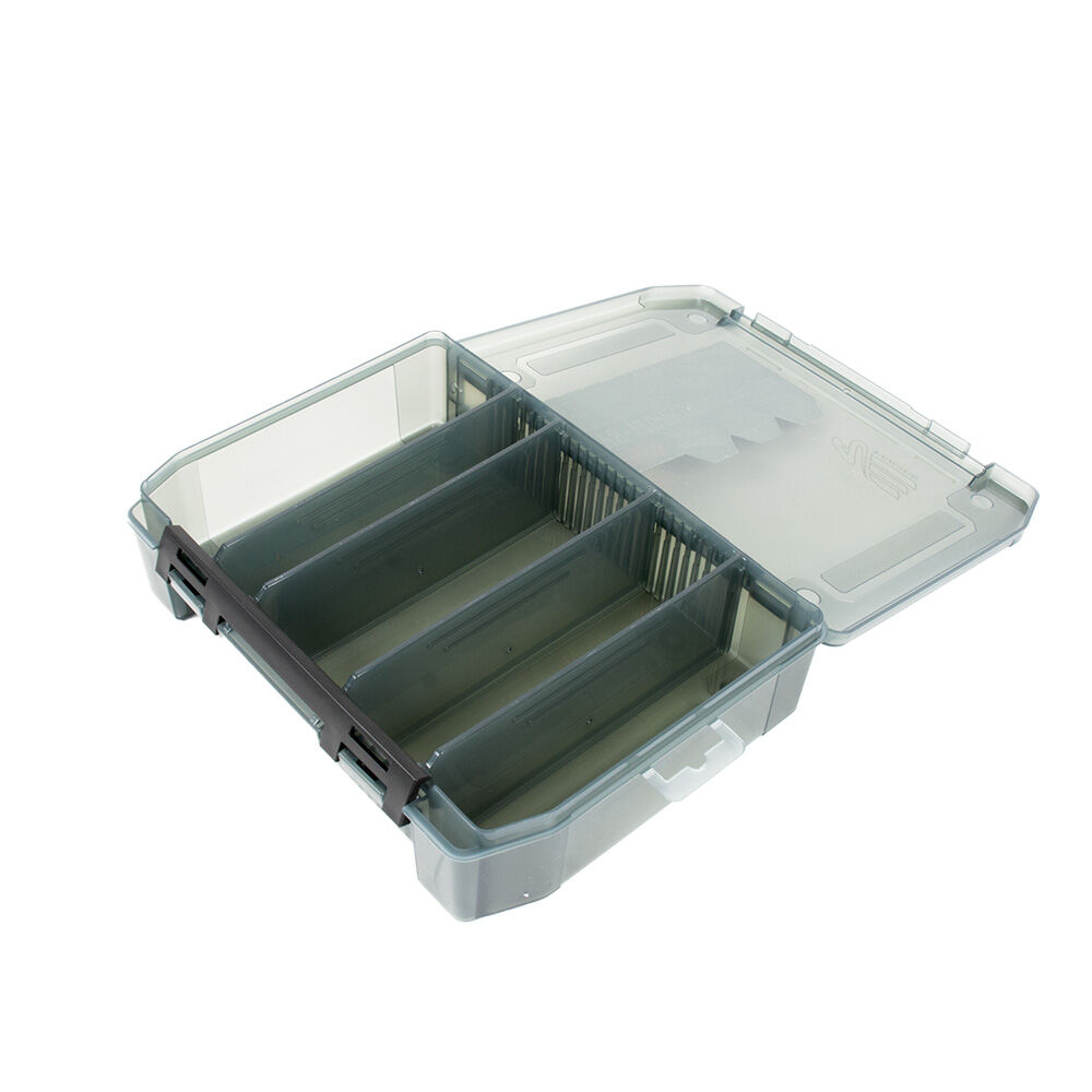 Versus VS-1200NDDM Box, czarny, 25,5 x 19 x 6 cm