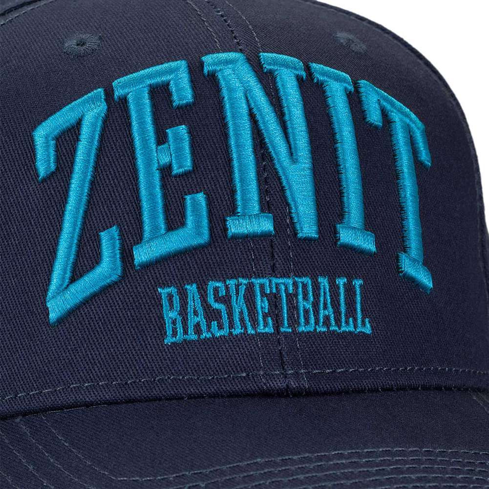 Zenit St. Petersburg EuroLeague Snapback Basketball Kappe 0194-5056/4568