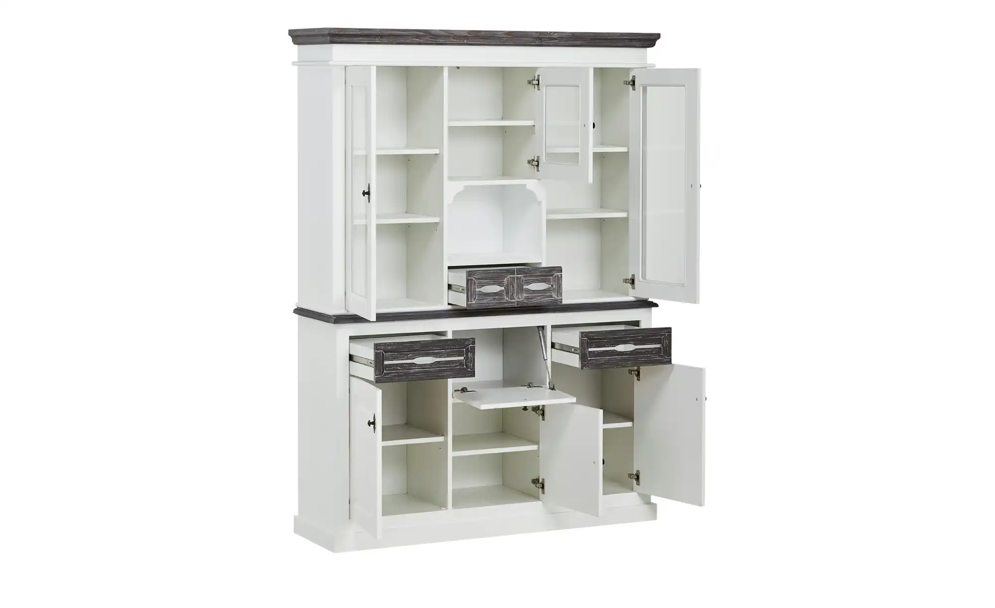maison bleue Buffet Cabana