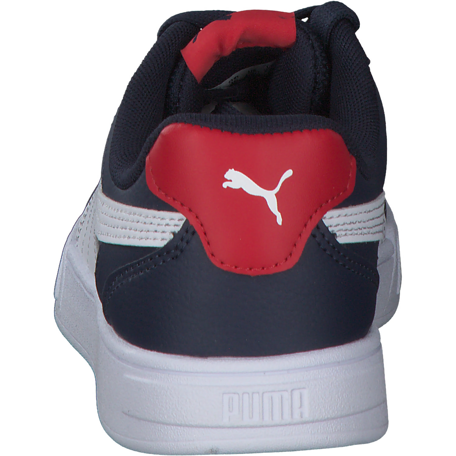 Puma Caven Jr. 382056, Sneakers Low, Kinder, Blau Weiß