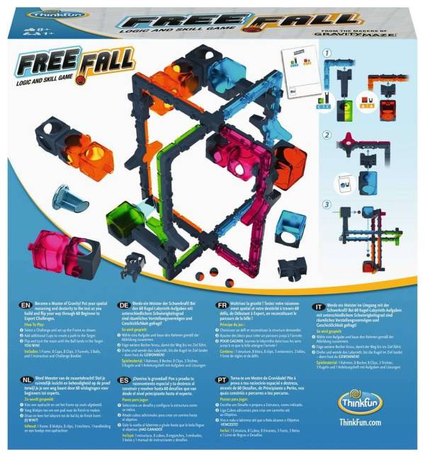 Free Fall