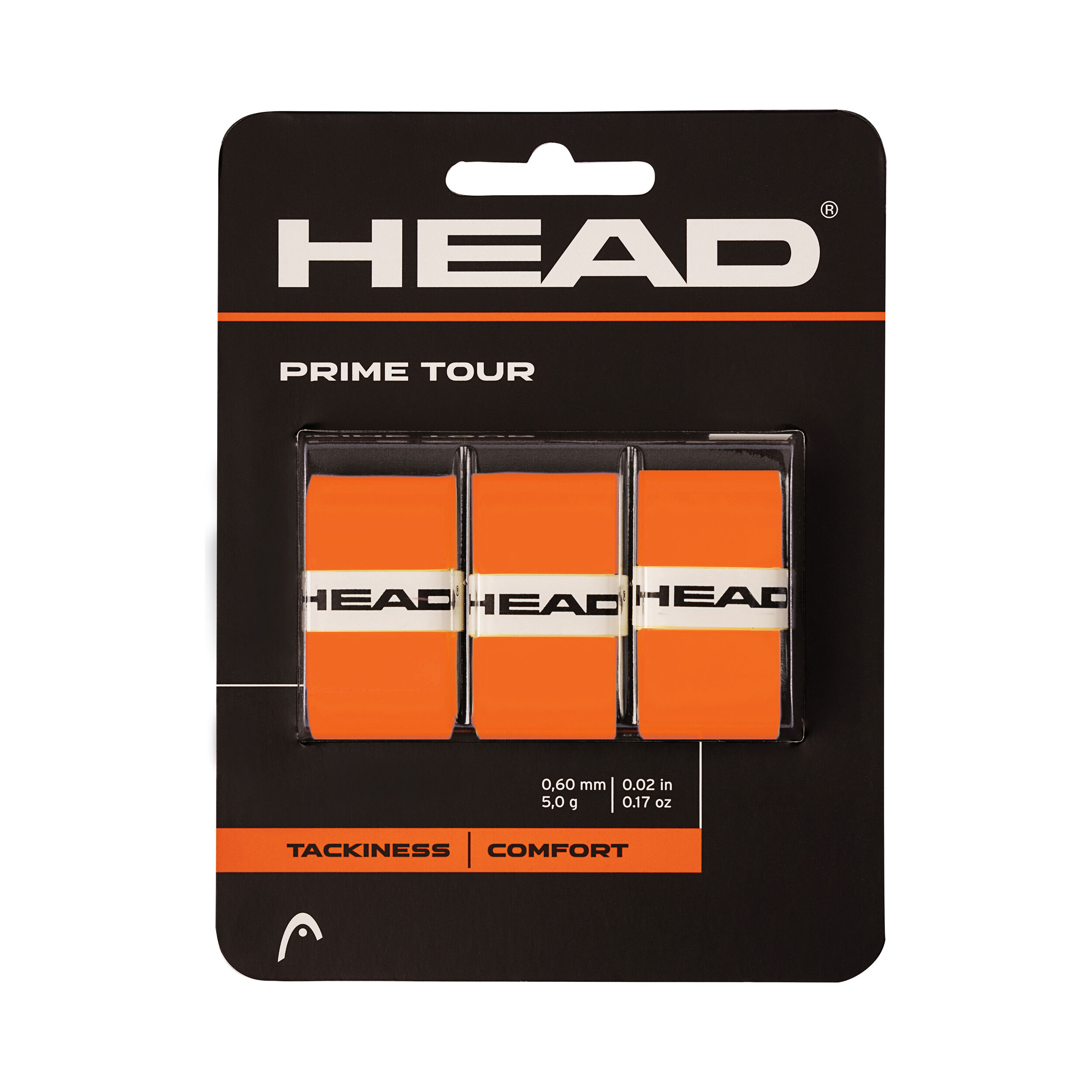 Prime Tour 3er Pack - Orange