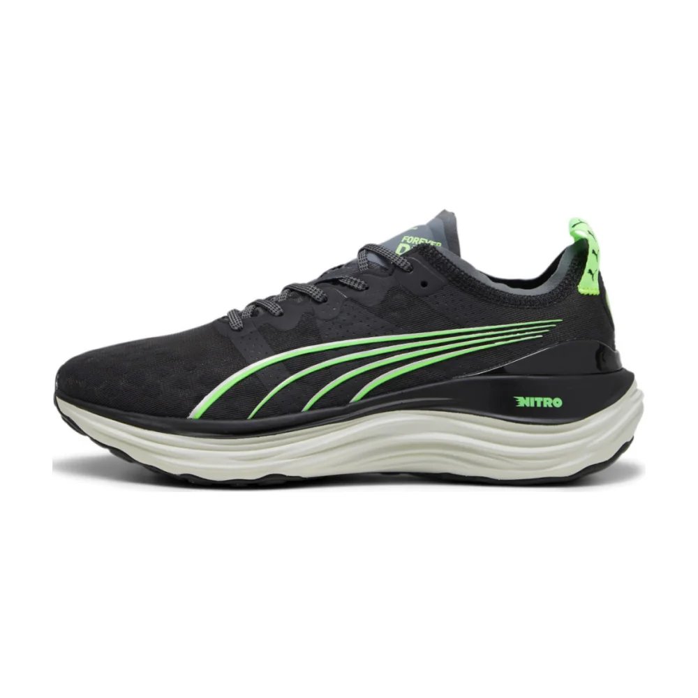 PUMA ForeverRun Nitro 377757-12 / schwarz