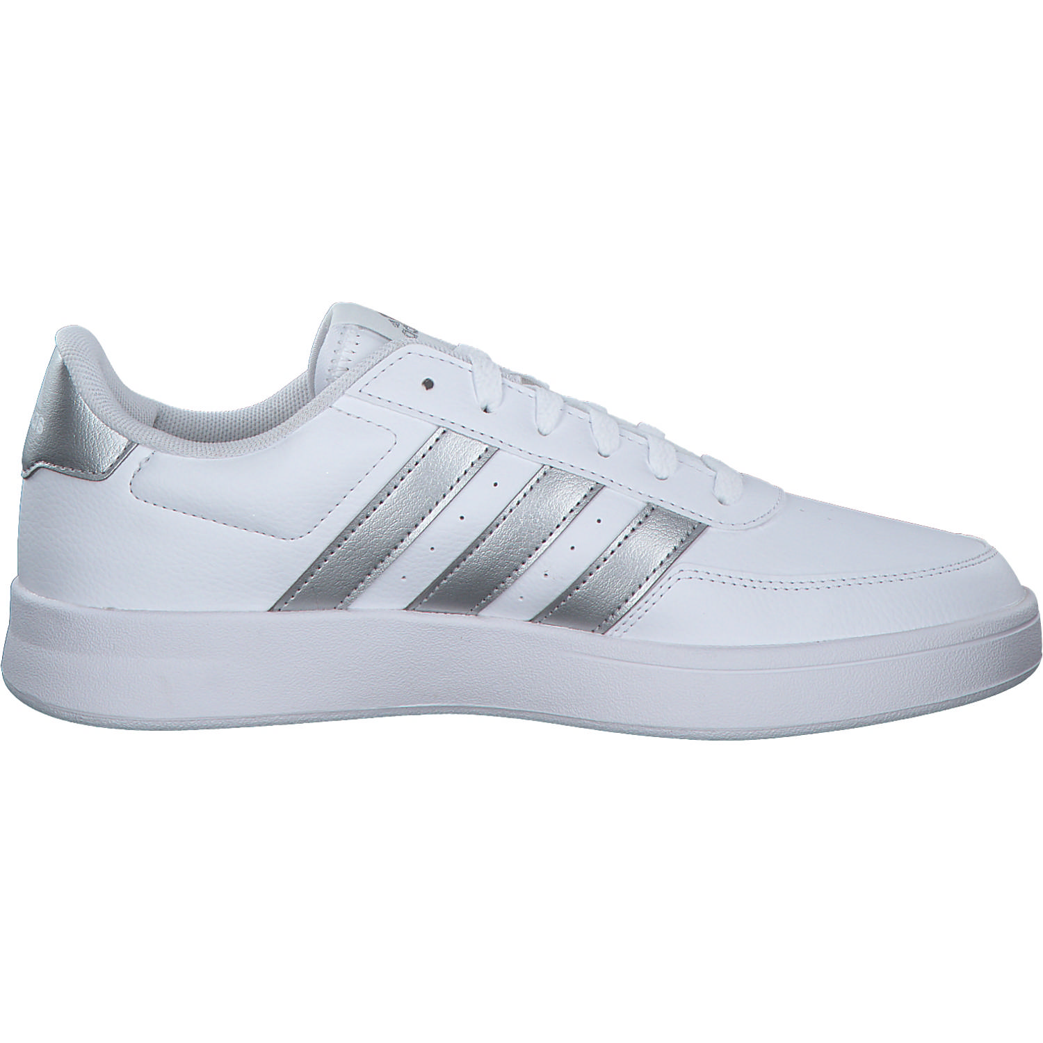 Adidas Breaknet 2.0 W, Schnürschuhe, Damen, Weiß