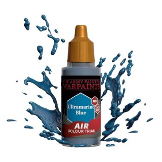 The Army Painter: Air Ultramarine Blue (18ml Flasche)
