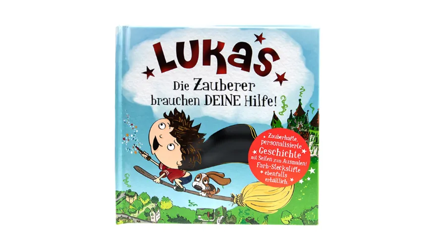 H&H Märchenbuch Lukas