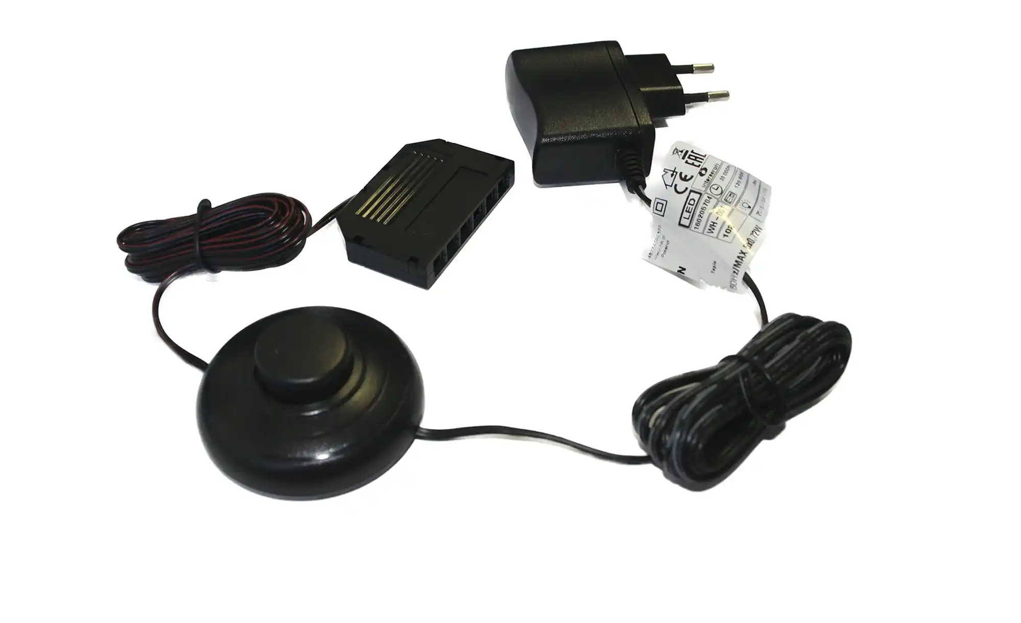 LED-Rückwandbeleuchtung, 6er-Set