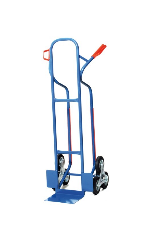 Carrello portascale Tretal 207.039, portata 200 kg.