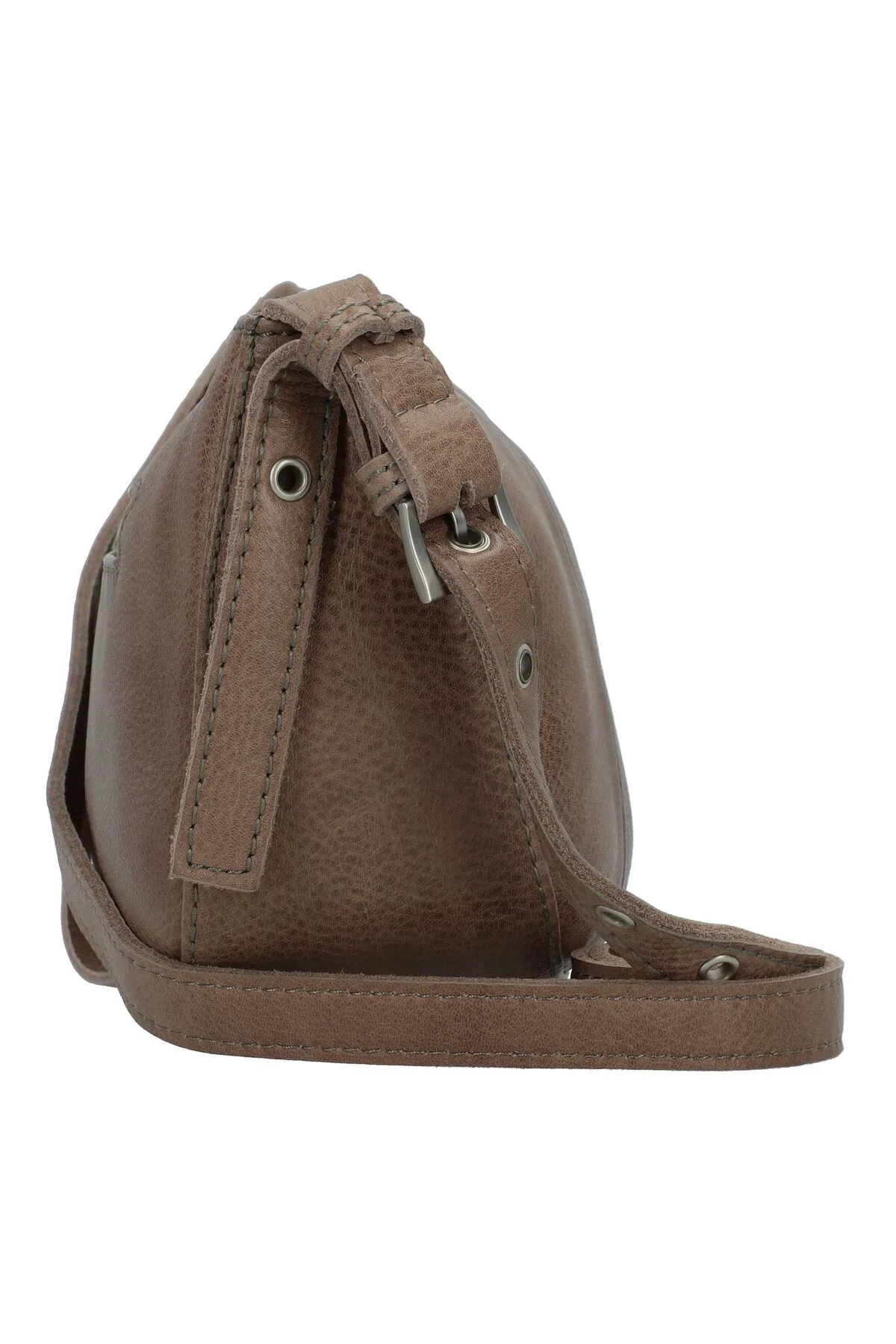FREDsBRUDER  Mia Umhängetasche Leder 27 cm