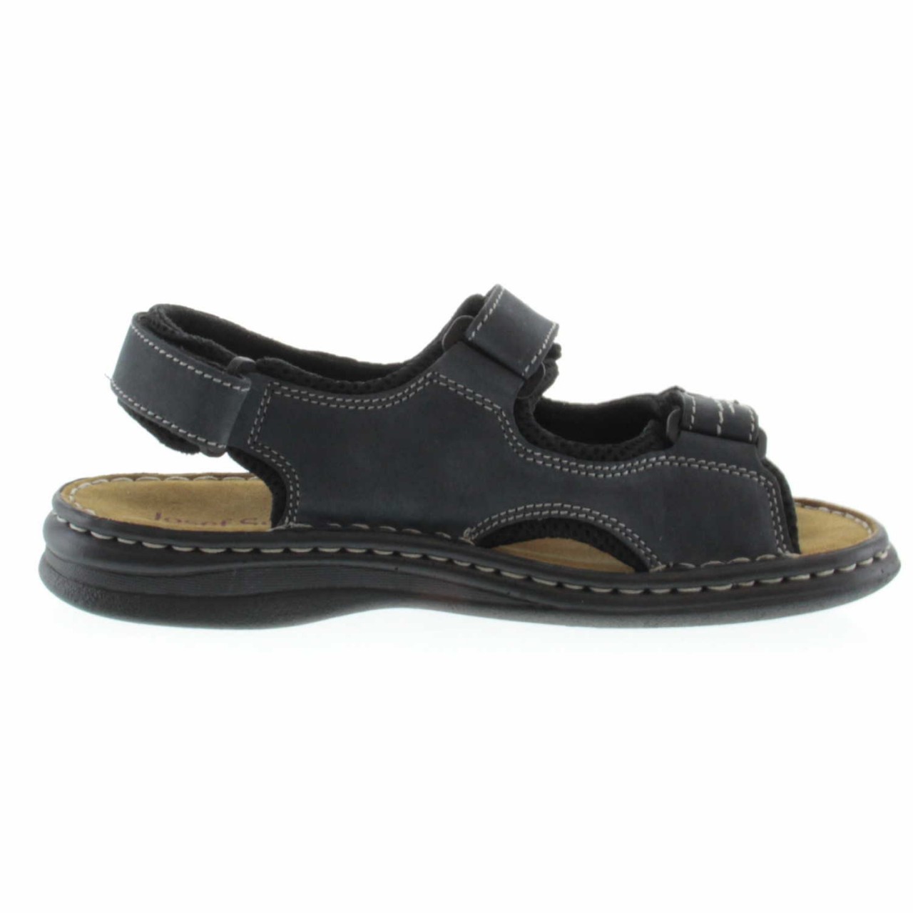 JOSEF SEIBEL Sportliche Sandalen blau