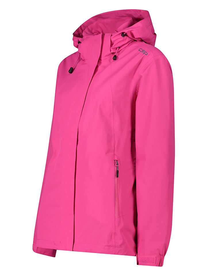 CMP Regenjacke in Pink günstig kaufen