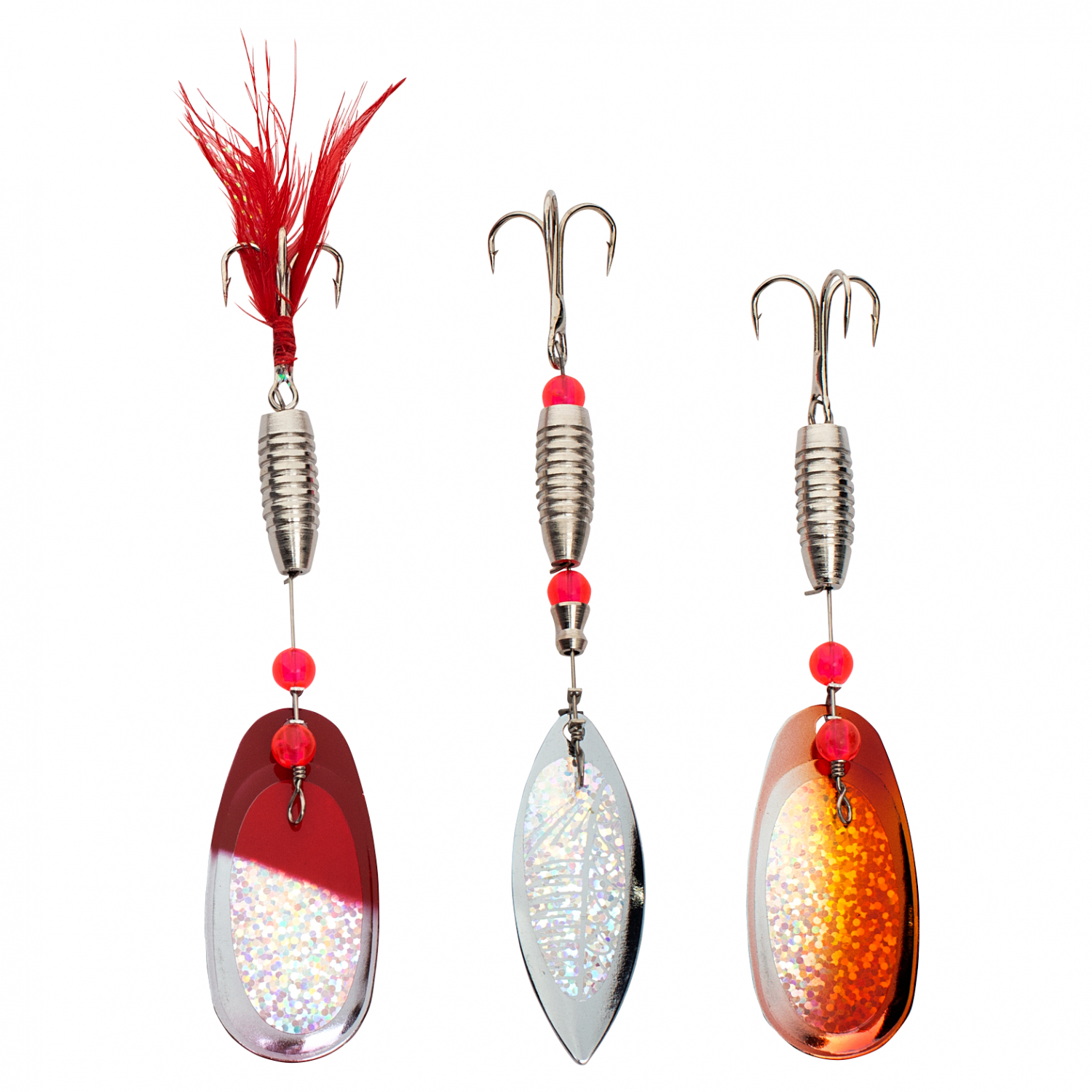 Kogha Spinner Set Hecht