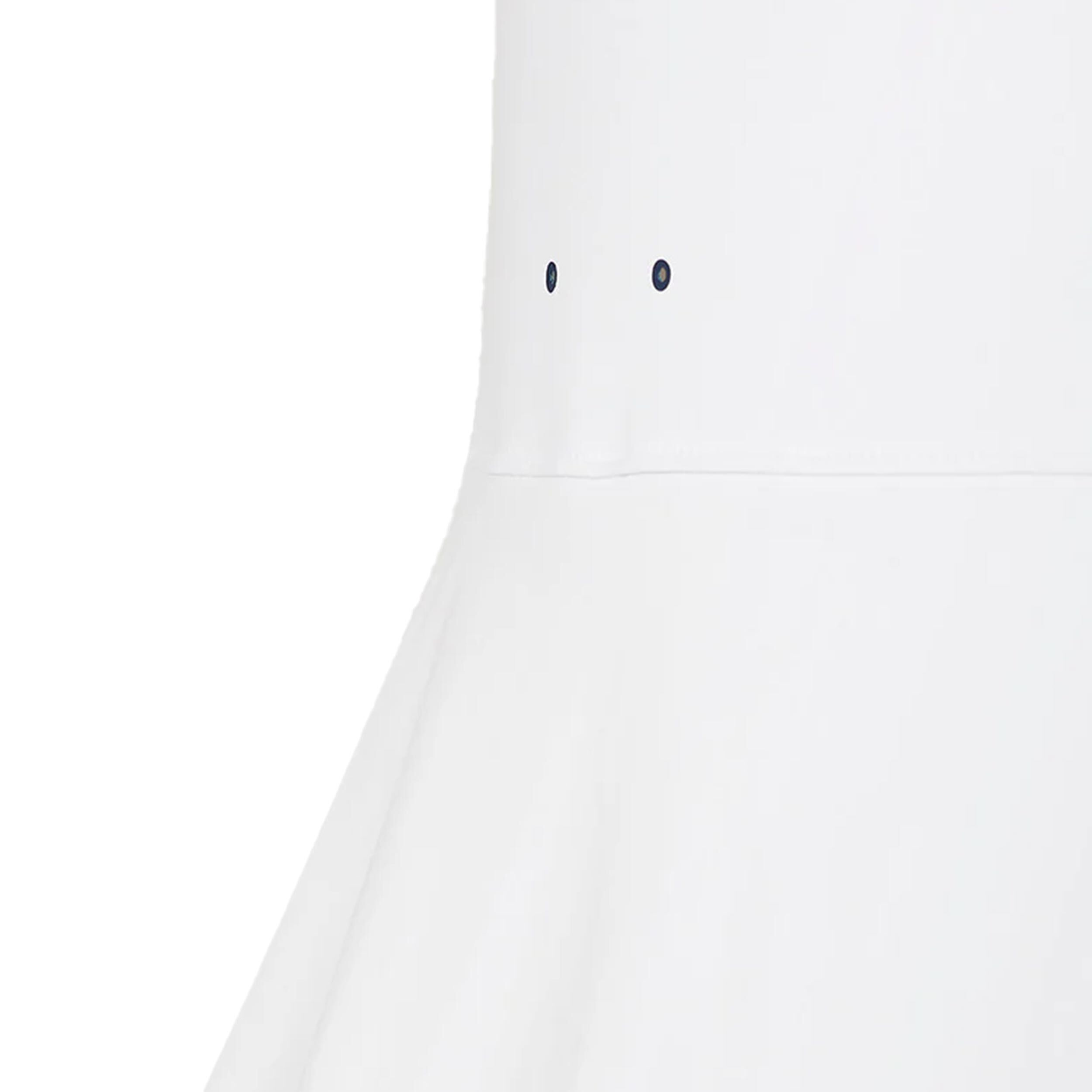 Airex Performance Kleid Damen - Weiß