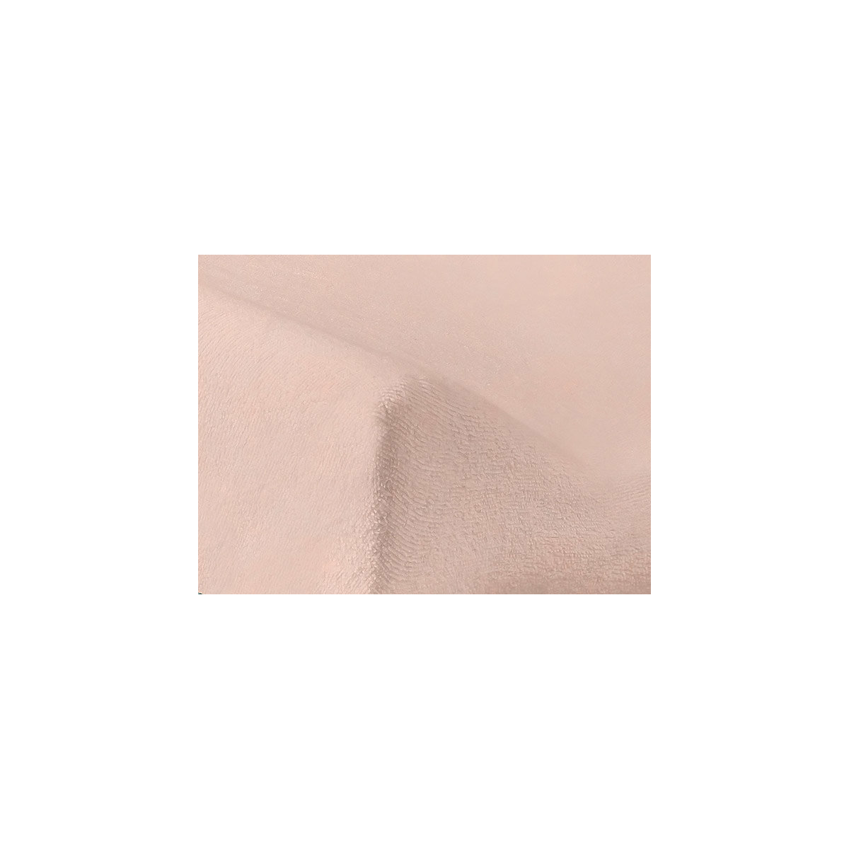 Bezug für Wickelauflage, 50 x 70 cm, pale pink