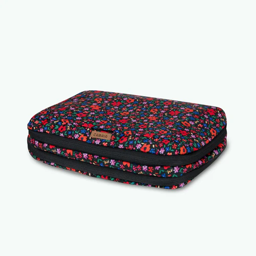 Medium Suitcase Organizer Maupiti Black