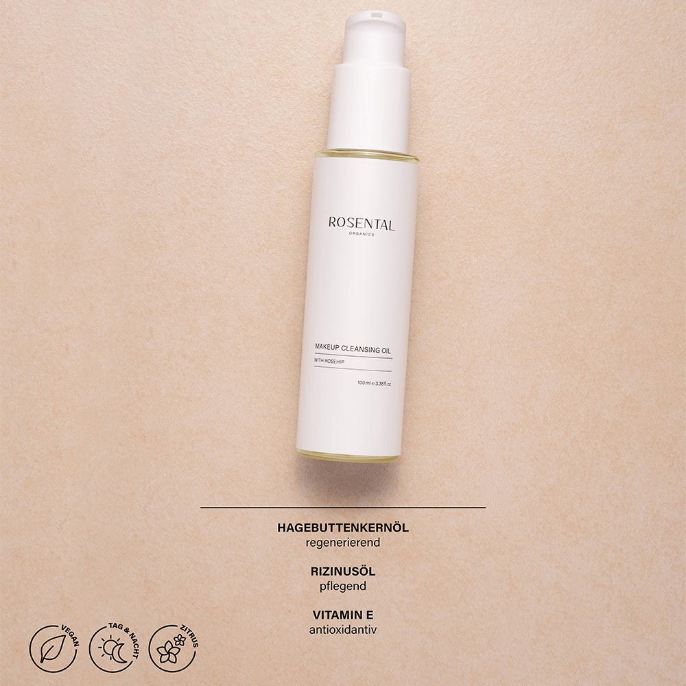 Rosental Organics Makeup Cleansing Oil 100 ml