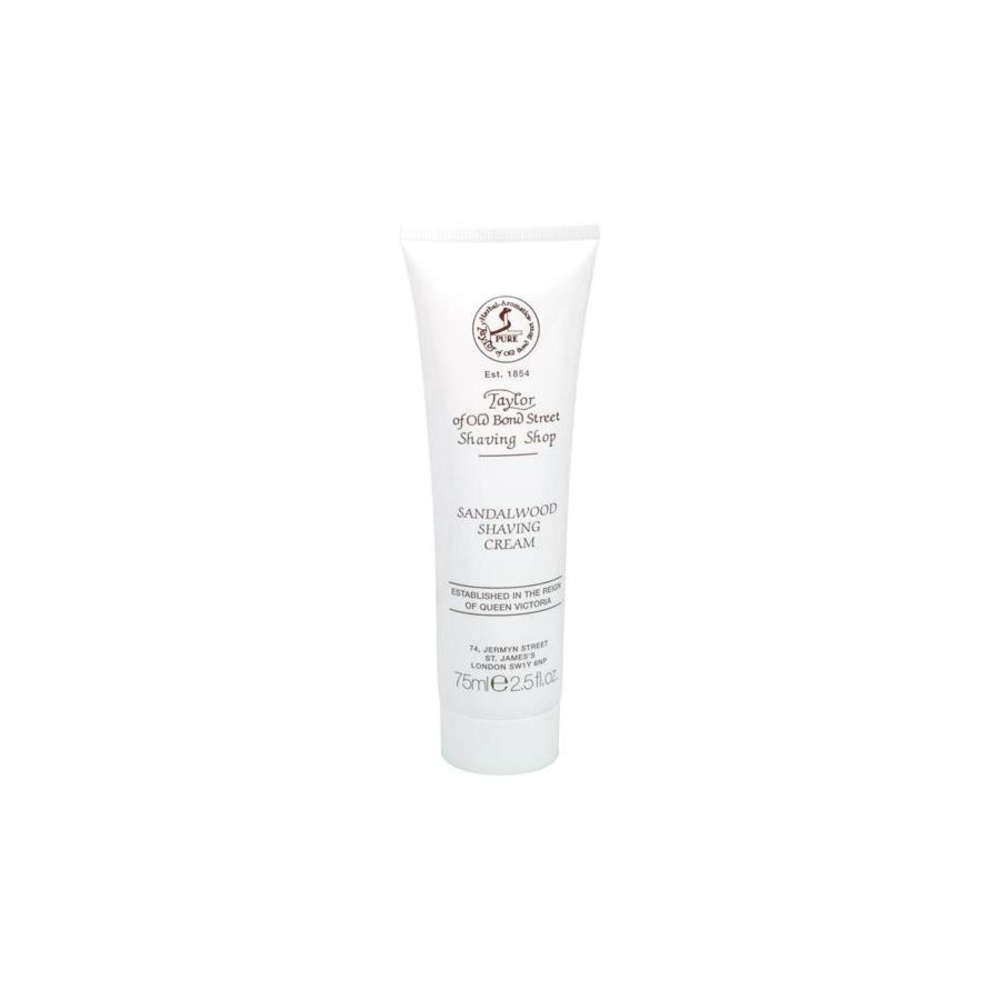 Taylor of old Bond Street Shaving Cream Après-rasage