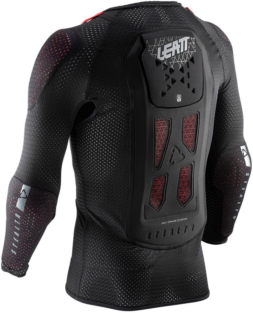 Leatt AirFlex Stealth - Protektor Shirt kaufen | Bike-Discount