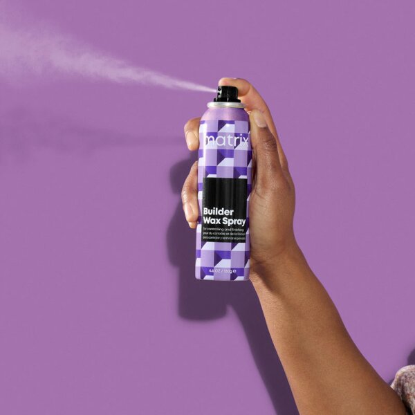 Matrix Styling Builder Wax Spray Haarwachs