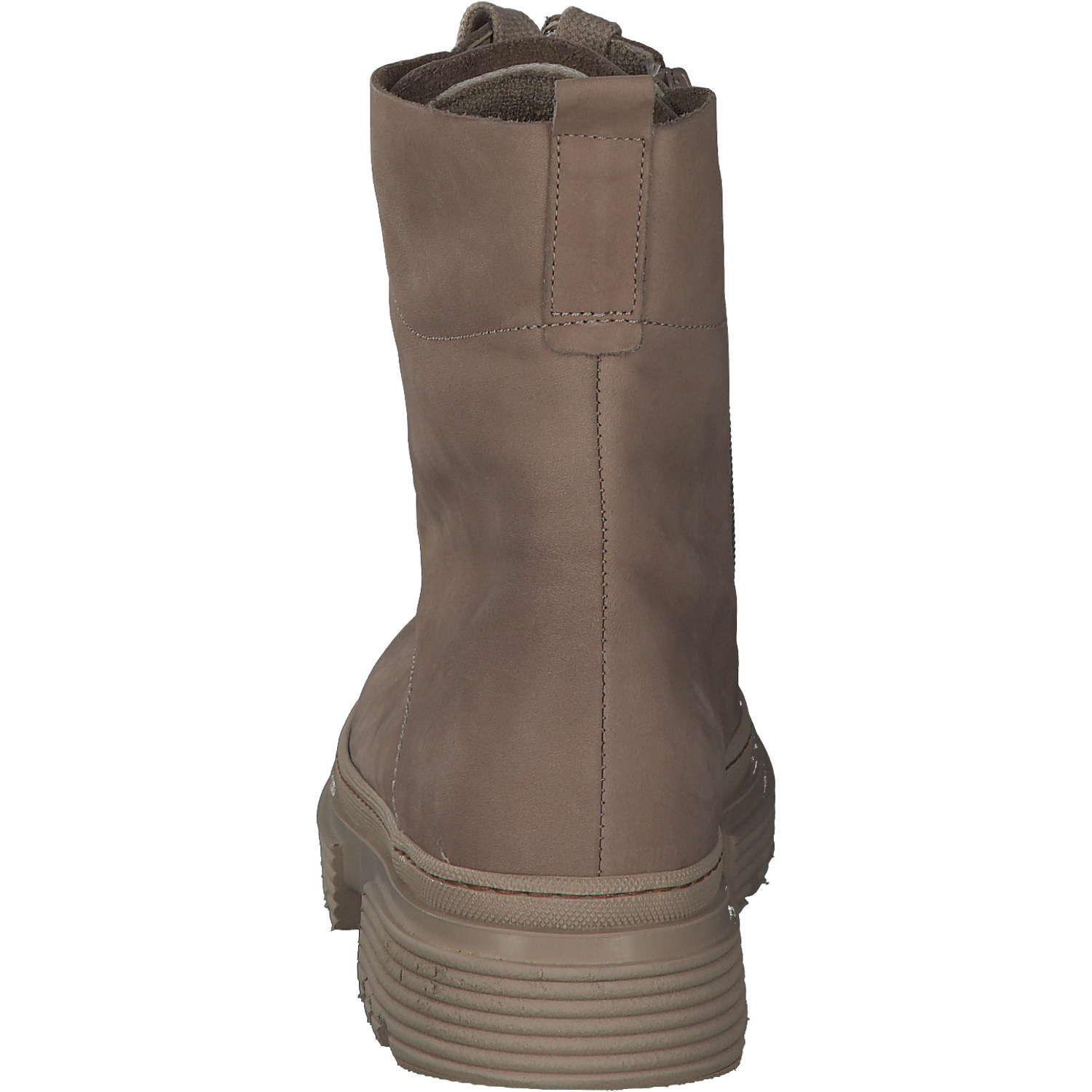 Gabor 92.515, Schnürstiefeletten, Damen, Rosa