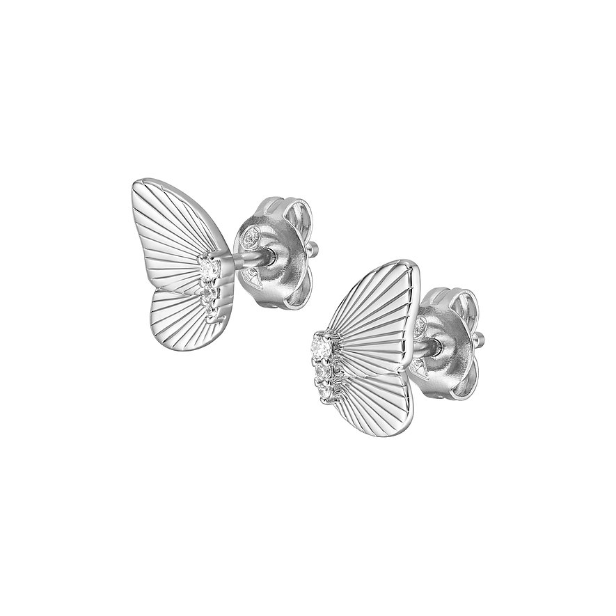 Fossil Ohrstecker Sterling