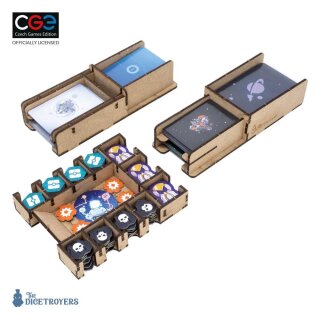 Starship Captains Organizer