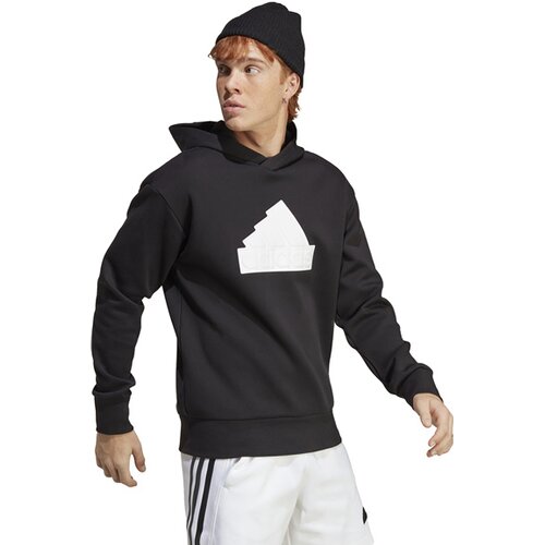 HERREN KAPUZENSWEAT FUTURE ICONS BADGE OF SPORT