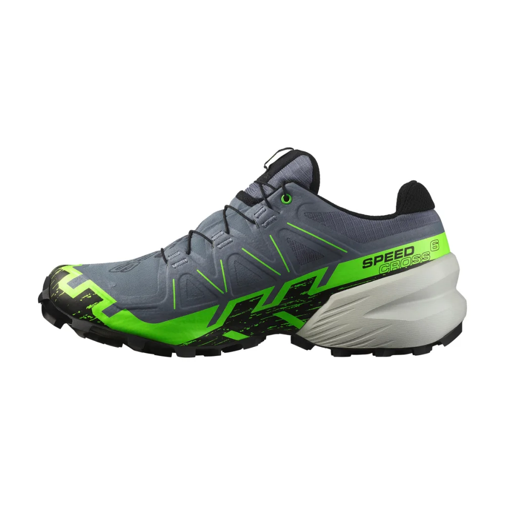 Salomon SPEEDCROSS 6 GTX L47301900 / grau