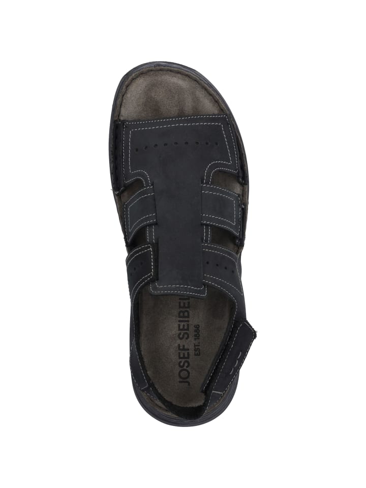 Josef Seibel Sandale Maverick 13 in schwarz günstig kaufen