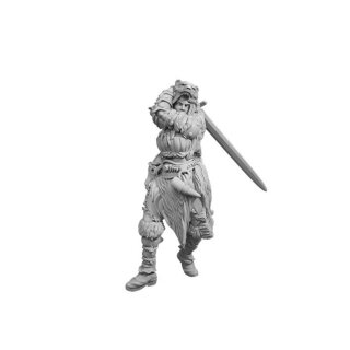 Sivgrid The Mountain Ranger