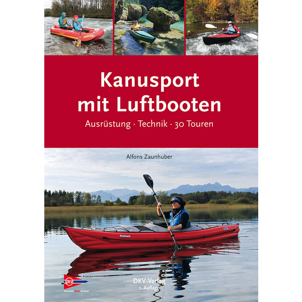 Kanusport mit Luftbooten - Ratgeber