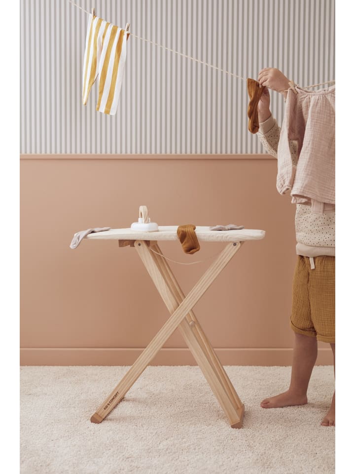 Kids Concept Büin Gelbrett mit Bügeleisen Bistro ab 3 Jahre günstig kaufen onesize